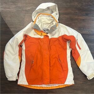 Columbia winter coat